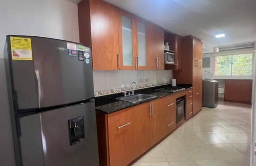 Santa Fe Condo | NEW LISTING! Apartment in Castropol, Medellin Best Place Surrounded by Green!
