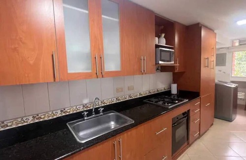 Santa Fe Condo | NEW LISTING! Apartment in Castropol, Medellin Best Place Surrounded by Green!