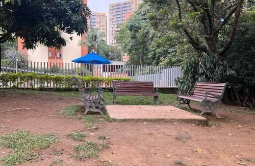 Santa Fe Condo | NEW LISTING! Apartment in Castropol, Medellin Best Place Surrounded by Green!