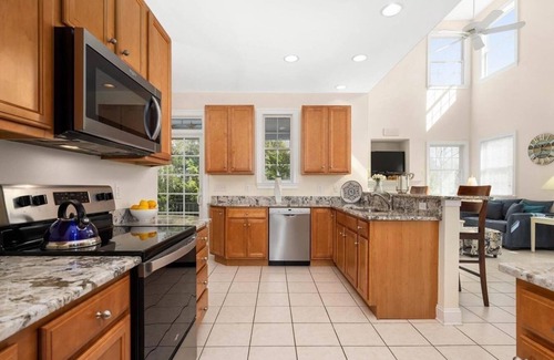Sun Ridge House | New Listing at Bayside Resort * 4BR Luxury Home: W Fenwick Island w 4BR, 2