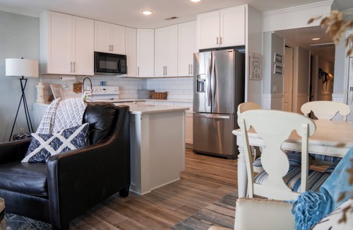North Carolina Coast Condo | NEW LISTING! Beautiful Ocean Front View!