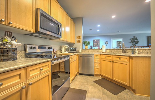 Maggie Valley Condo | NEW LISTING Beautiful Condo on the 9th Hole with Great Views