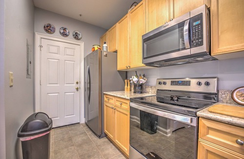 Maggie Valley Condo | NEW LISTING Beautiful Condo on the 9th Hole with Great Views