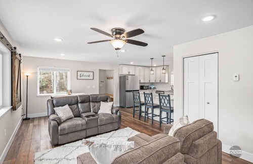 Big Lake House | New Listing: Beautiful Home - Minutes from the Big Lake Boat Launch!