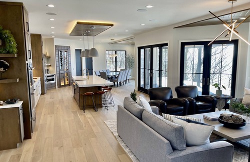Montague House | *NEW LISTING* Brand new, luxury, beachfront dream home
