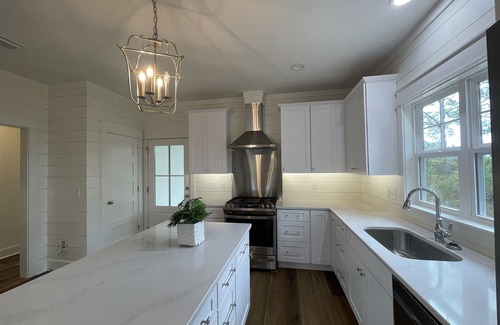 Carrabelle House | NEW LISTING! - Brand new 4BR/2BA ,100 steps to the beach!