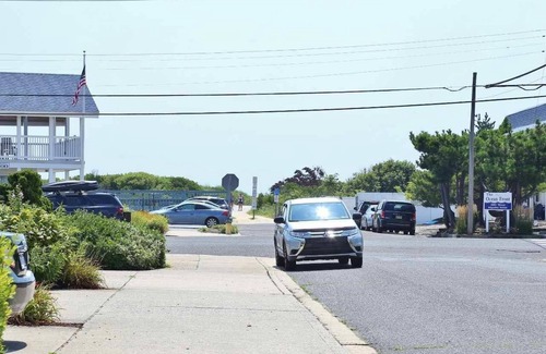 Brigantine Condo | NEW LISTING! Brigantine BEACH BLOCK!
