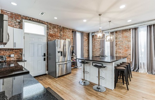 Northeast Kansas City House | NEW LISTING! BriKCtoria 1102 (3-Bedroom Home) - Pets Allowed