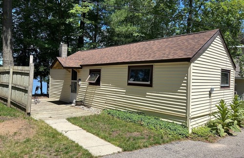 Mayfield Cabin | New listing! Cabin with Private Beach on Spider Lake - Free Kayaks & Canoe!
