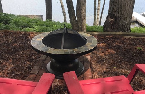 Mayfield Cabin | New listing! Cabin with Private Beach on Spider Lake - Free Kayaks & Canoe!