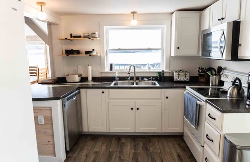 Dover-Foxcroft Apartment | *New Listing* Charming, Year Round Lake Front Camp