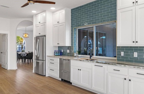 Punta Gorda House | New Listing! Charlotte Harbor Area Resort, 120mi to Disney & 134mi to Universal - GRH748007