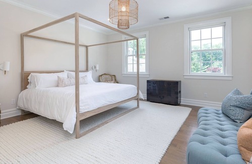 Weston House | NEW LISTING! Classic New England Estate with Modern Appeal by RedAwning