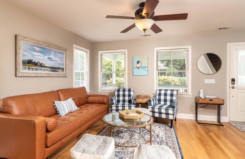 Mossy Oaks House | New Listing! Close Proximity to Parris Island - Beaufort - Port Royal