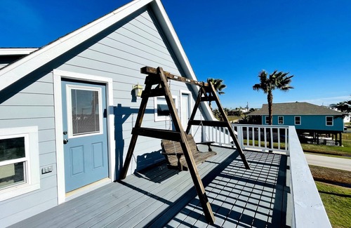 Surfside Beach House | New Listing! Coastal Distancing at Surfside Beach Texas