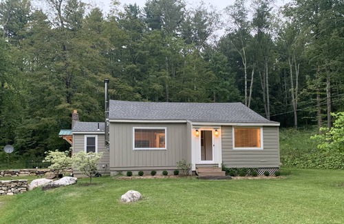 New Marlborough House | NEW LISTING: Cozy Berkshire Cottage 15 Min From Great Barrington