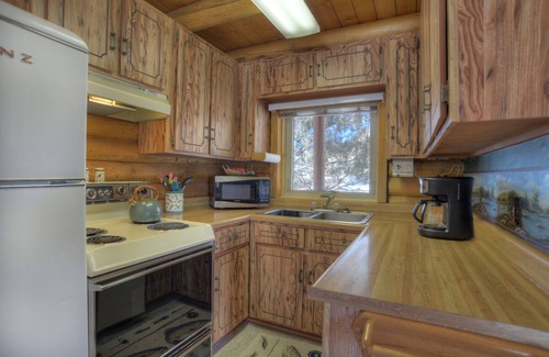 Rio Vista Estates House | New Listing! Cozy Cabin - 1,000 feet Rio Grande River Access/Fish/Golf/Ski