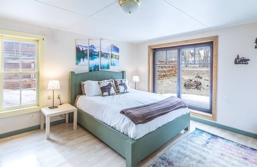 Creede Cabin | New Listing! Cozy Cabin - Close to downtown Creede - ATV's Welcome