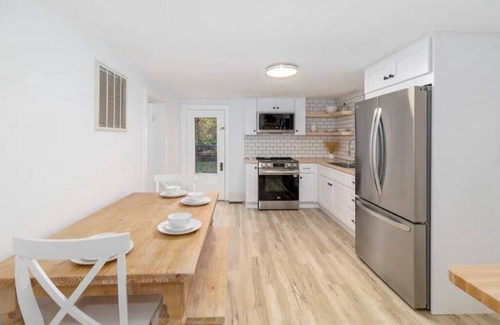 Alden Cottage | New listing! Cozy cottage, walking distance to beautiful Torch Lake and Alden.