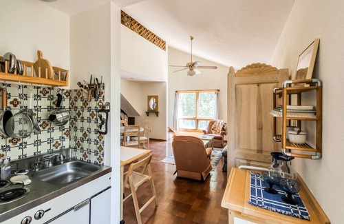 Angel Fire House | New listing! Cozy home in secluded location w/ loft & gorgeous scenery!