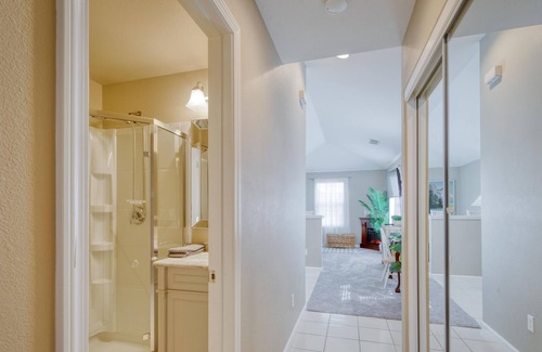 Santa Rosa House | 🍇❤️NEW LISTING! Cozy One Bedroom/One Bathroom Getaway in Wine Country