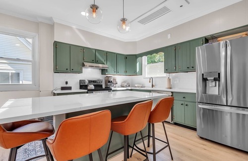 North Lake George House | NEW LISTING! Cozy Trotter (4-Bedroom Home) - Pets Allowed