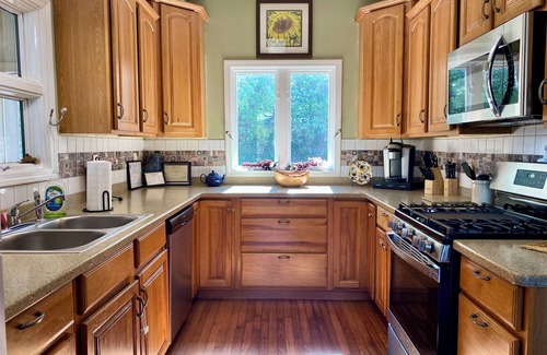 Dahlonega House | New Listing! Dahlonega Mountain Hideaway - Views for Days/Dog Friendly!