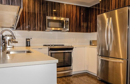 Golden Triangle Condo | New Listing! Denver Condo | Pool Table