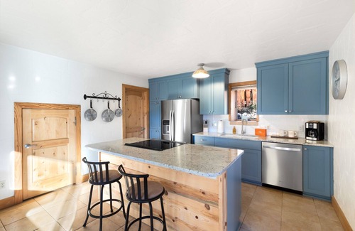 Creede House | New Listing! Downtown Creede Cabin | Walk to Theater, Shops, & Restaurants