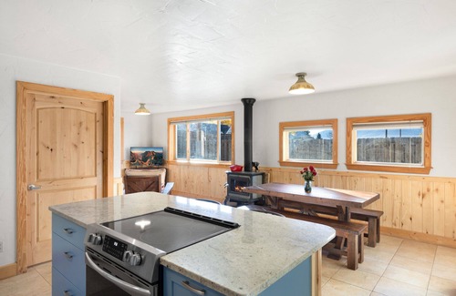 Creede House | New Listing! Downtown Creede Cabin | Walk to Theater, Shops, & Restaurants