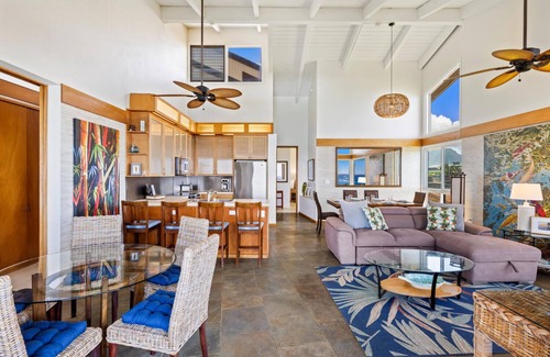 Poipu Condo | New listing! Endless Ocean Views in Poipu