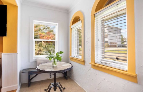 Miami Park House | New Listing! Family-Friendly Beach Getaway with Hot Tub + Fire Pit
