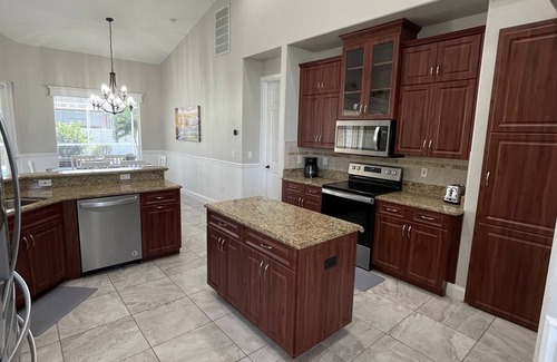 Burnt Store House | *NEW LISTING* Florida golf getaway