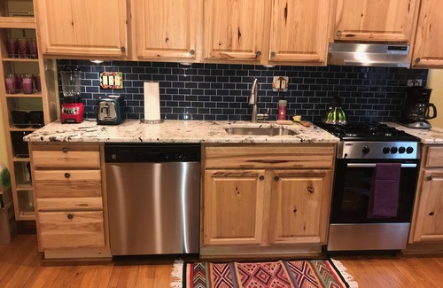 Washington Square West House | NEW LISTING! Fun and Fabulous Trinity Home with Deck in Center City
