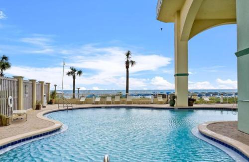 Miramar Beach Villa | New listing: Gulf/Beach Front Amazing Views