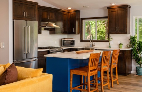 Kalaoa House | New Listing- Hale Aka'ula, house of the red sunset