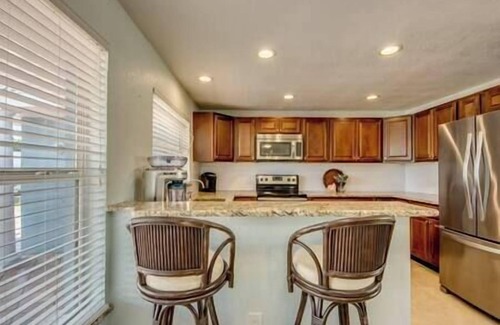Fort Myers House | NEW LISTING! Heated Pool, Canal, Outdoor Bar, King Bed