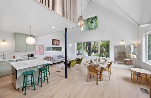 Sunset Junction House | New Listing! Hillside Villa by Colby & Conrad