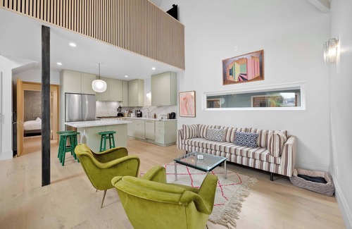 Sunset Junction House | New Listing! Hillside Villa by Colby & Conrad
