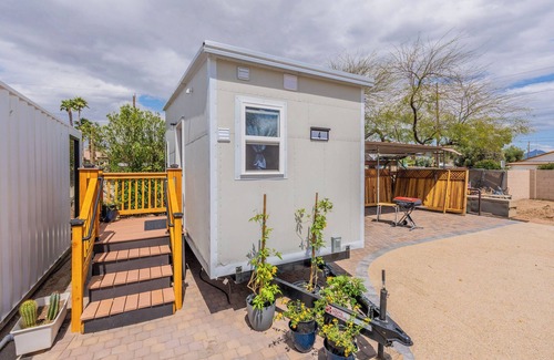 Thunderbird Desert Estates Apartment | *New Listing* Itty Bitty Inn #4~Horse Friendly~BBQ