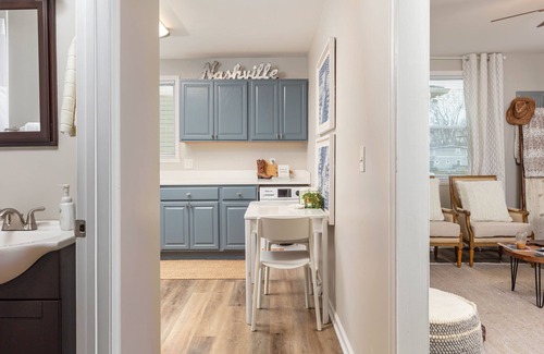 Cleveland Park House | NEW LISTING! Kick it at our Mile High Nash Pad!