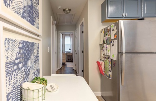 Cleveland Park House | NEW LISTING! Kick it at our Mile High Nash Pad!