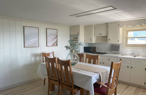 Lake City House | NEW LISTING - Lake Missaukee Beachfront Bungalow!