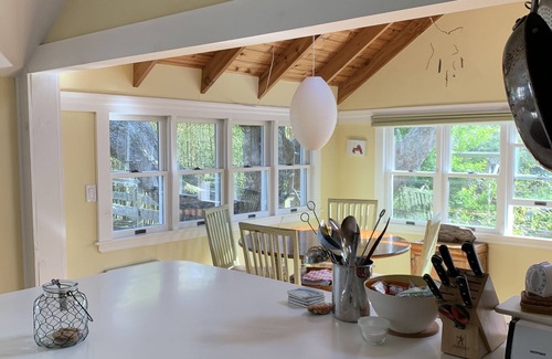 Fire Island House | NEW Listing! Light filled cozy cottage just minutes from everything!