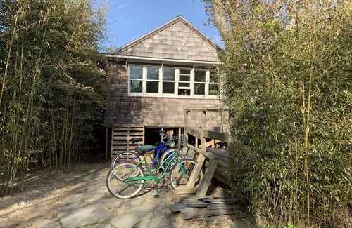 Fire Island House | NEW Listing! Light filled cozy cottage just minutes from everything!