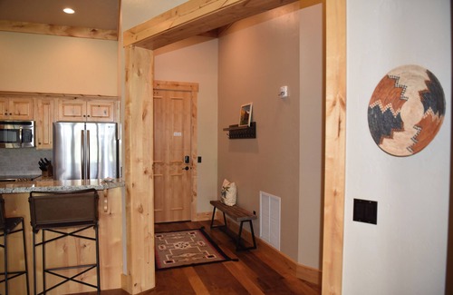 Victor Condo | NEW LISTING Luxury 2-bedroom condo at Teton Springs in Victor, ID