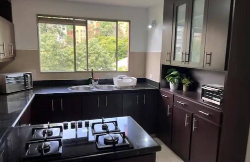 La Candelaria Apartment | NEW LISTING! Luxury & Comfort Apartment in El Poblado, Medellin.