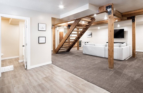 Summit Park Cabin | **New Listing** Luxury Family Alpine Lodge 5bdrms 4000sqft