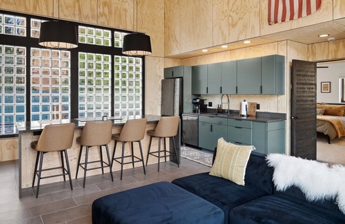 Creede Condo | New Listing! Luxury Uptown Loft and Studio Combo-Heart of Downtown Creede