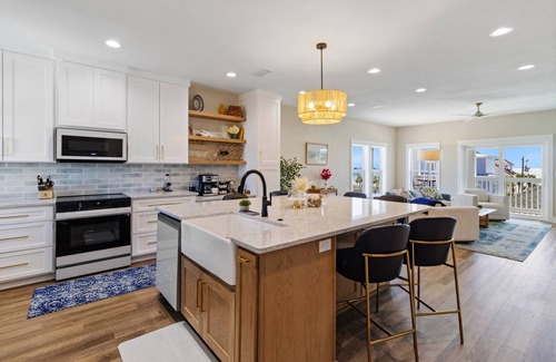 Port St. Joe House | New Listing! Luxury Beachside Townhouse GR8 Views!